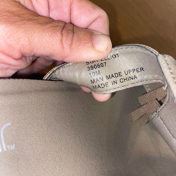 Sugar wedge sandals size 10 - Picture 5 of 7